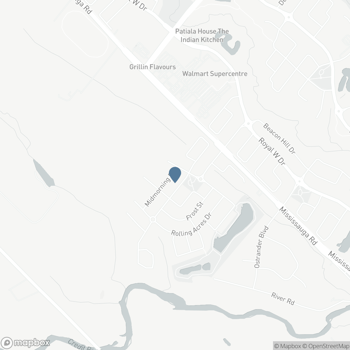 3 MIDMORNING ROAD, Brampton, Ontario L6X 5P7